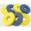 CPF-15000 Filter Sponge Set Replacement compatible with Hozelock for Pressure Pond Filter 1