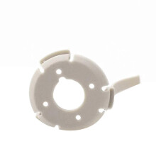 Compatibile con DJI Mini 4 Pro Gimbal Camera Shock Absorber Ball Set B Plastic