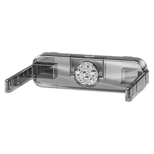 Collapsible Trash Bag Holder with Removable Suction Cup, Wall or Under-Cabinet Mount
