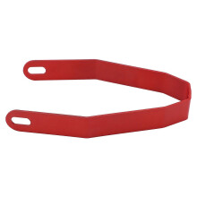 Electric Scooter Mudguard Bracket 8.5-10 Inch Stainless Steel Support Compatible with Xiaomi M365 1S PRO
