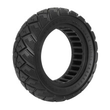 9x3.0-5.5 Off-Road Solid Tire for Kukirin G2 Pro Electric Scooter Anti-Skid and Explosion-Proof Ty