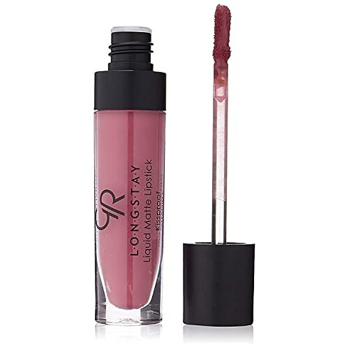 Golden Rose Matte Liquid Lipstick 21