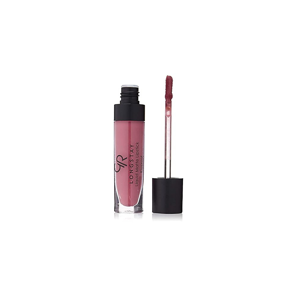 Golden Rose Matte Liquid Lipstick 21