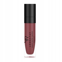 Golden Rose Creamy LONGSTAY Liquid MATTE Lipstick with Vitamin E and Avocado Oil FULL COVERAGE 5.5ml - 20