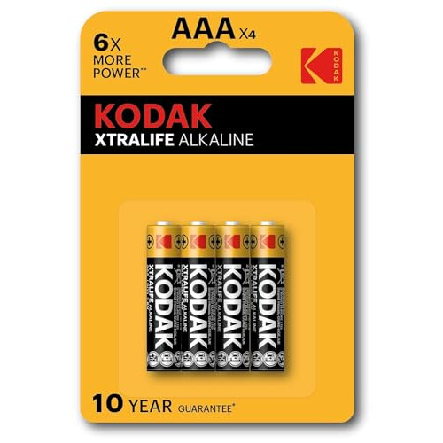 Kodak Kodak CAT 30951990 AAA Battery