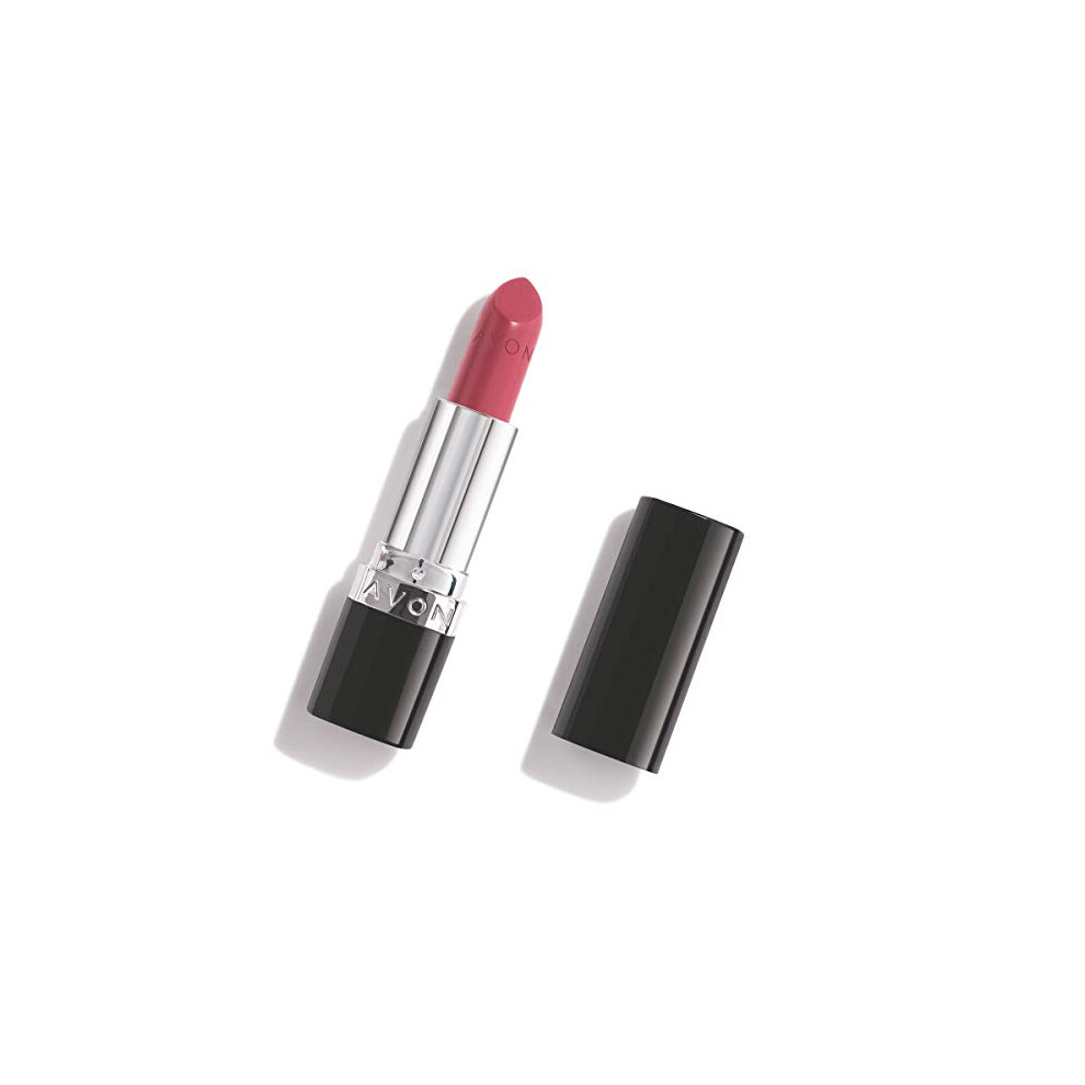 Avon True Colour True Colour Lipstick Sparkling Nude, Toasted Rose, Wine With Everything, Hot Pink And Red 2000 Available (Toasted Rose)