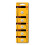 Kodak KODAK ULTRA CR2016 LITHIUM BUTTON CELL BATTERIES X 5 1