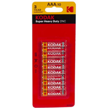 KODAK Anadel – Zinc Chloride LR06 Blister Pack of 10