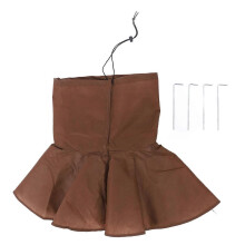 Winter Palm Tree Root Protector, Thermostatic Frost Protection Cover for Trees, Lawns, Flowerbeds