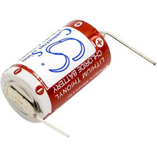 CS-PLC270SL Battery 1100mAh compatible with [Maxell] ER3 replaces ER3