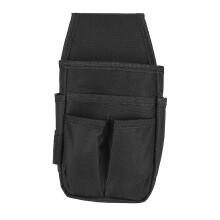 Marsupio porta attrezzi da elettricista con tasche multiple, in poliestere 600D resistente, ideale per riporre ferramenta.