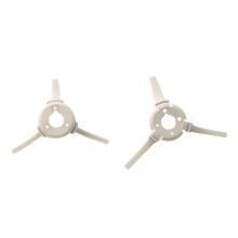 Compatibile con la fotocamera gimbal DJI Mini 4 Pro, sfera ammortizzante, kit di riparazione in plastica