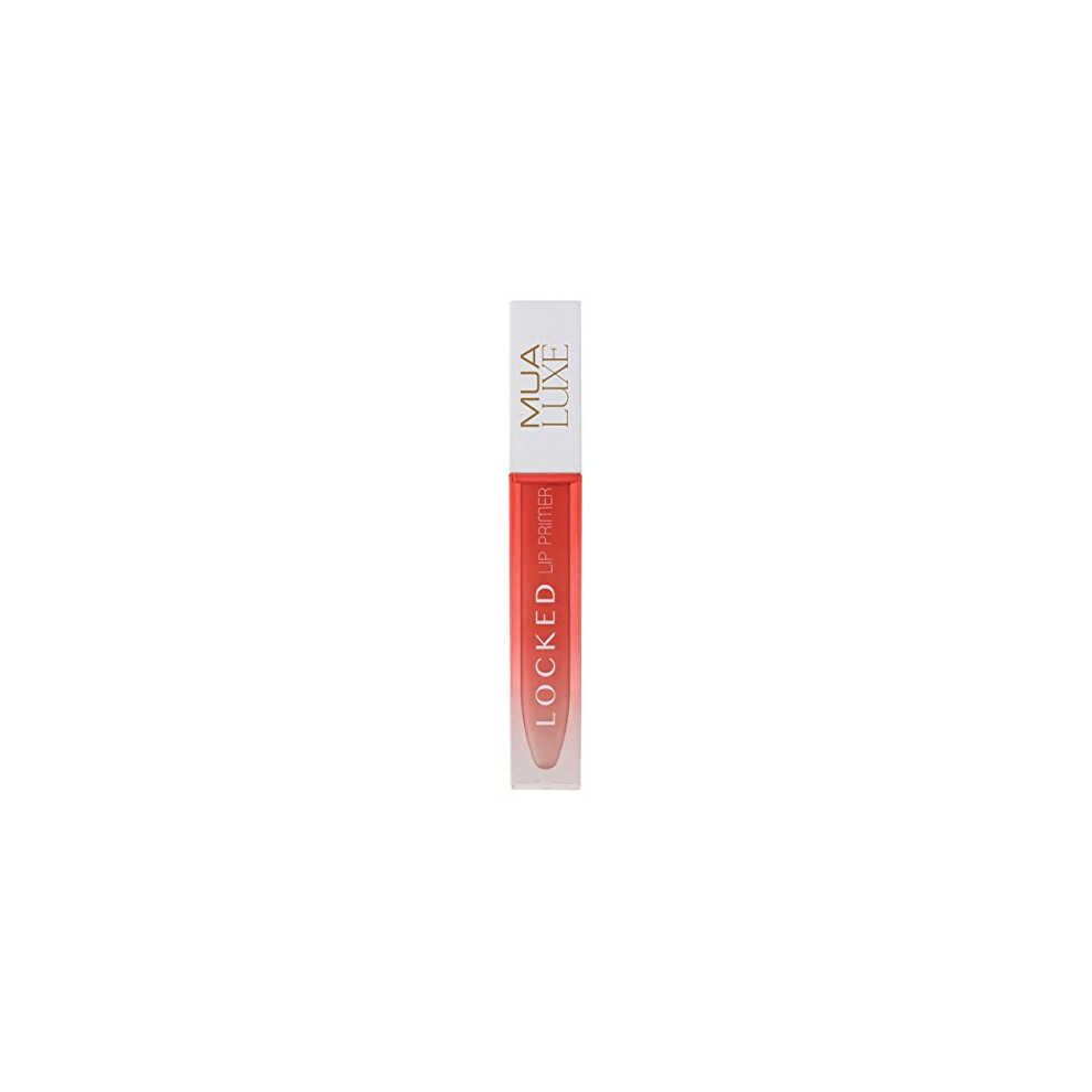 Mua Makeup Academy - Luxe Locked Lip Smoothing Lipstick Primer