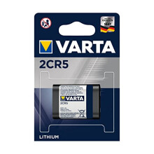 Varta 2CR5 Lithium Battery.
