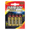 Eveready Eveready Eveready Gold AA Size x 4 Alkaline 1
