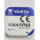 Varta Varta V 364 Silver Oxide Button/Coin Battery) 1