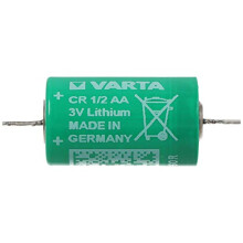 Varta - lithium battery CR 1/2AA AXIAL 90 3V 950mAh