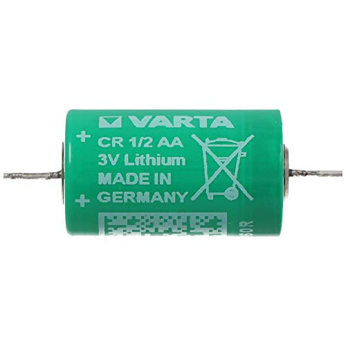 Varta Varta - lithium battery CR 1/2AA AXIAL 90 3V 950mAh