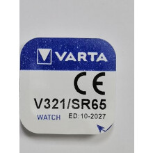 battery Varta Watches battery V321