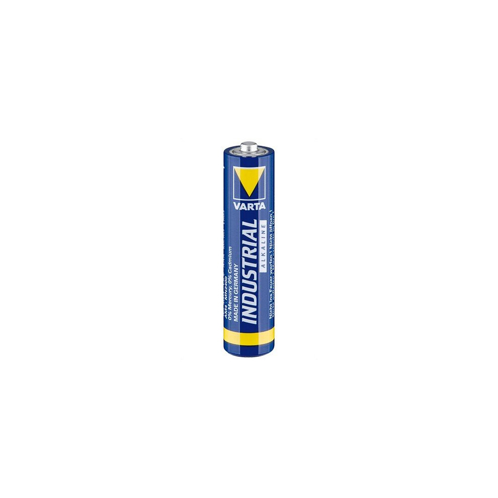 Varta 20 Of Alkalim Icro Aaa, Bulk, Industrial