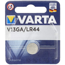 Varta V13GA LR44 Button Cell Batteries 5x Blisters 125 mAh