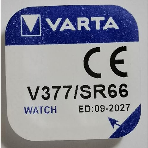 Varta Varta V377 Batteries (Alkaline)