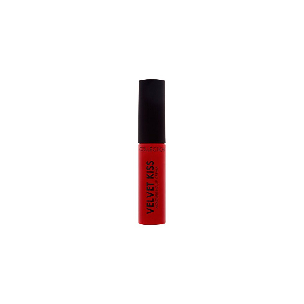 Collection Velvet Kiss Moisturising Lip Cream Rosie 5Ml