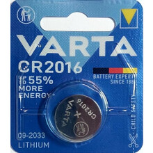 CR2016 Button Cell Battery 6016101401