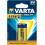 Varta Varta long-life extra 9V alkaline battery (E-block) 1