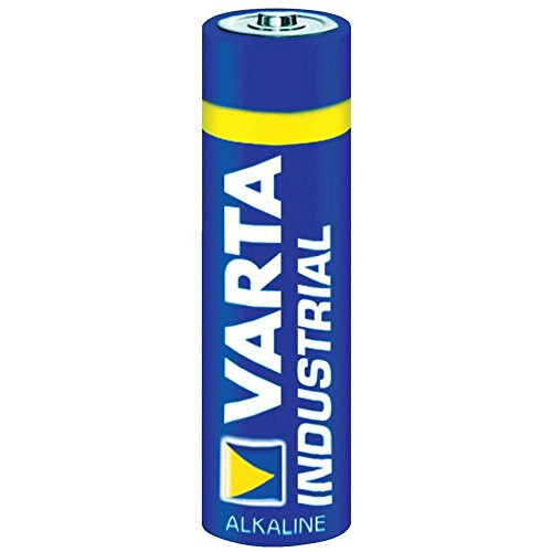 Varta Varta 4 x Mignon AA Alkaline 1.5 V Non-rechargeable Battery