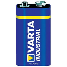 Varta 200 x Lr 61 Batterie alcaline 6 (9V) industriel 6, Varta Lr 61 1 Vi-Sp - 4022 Varta industriels)