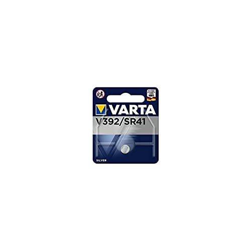Varta Varta V392 Ago Watch Battery 1.55 V/38 mAh