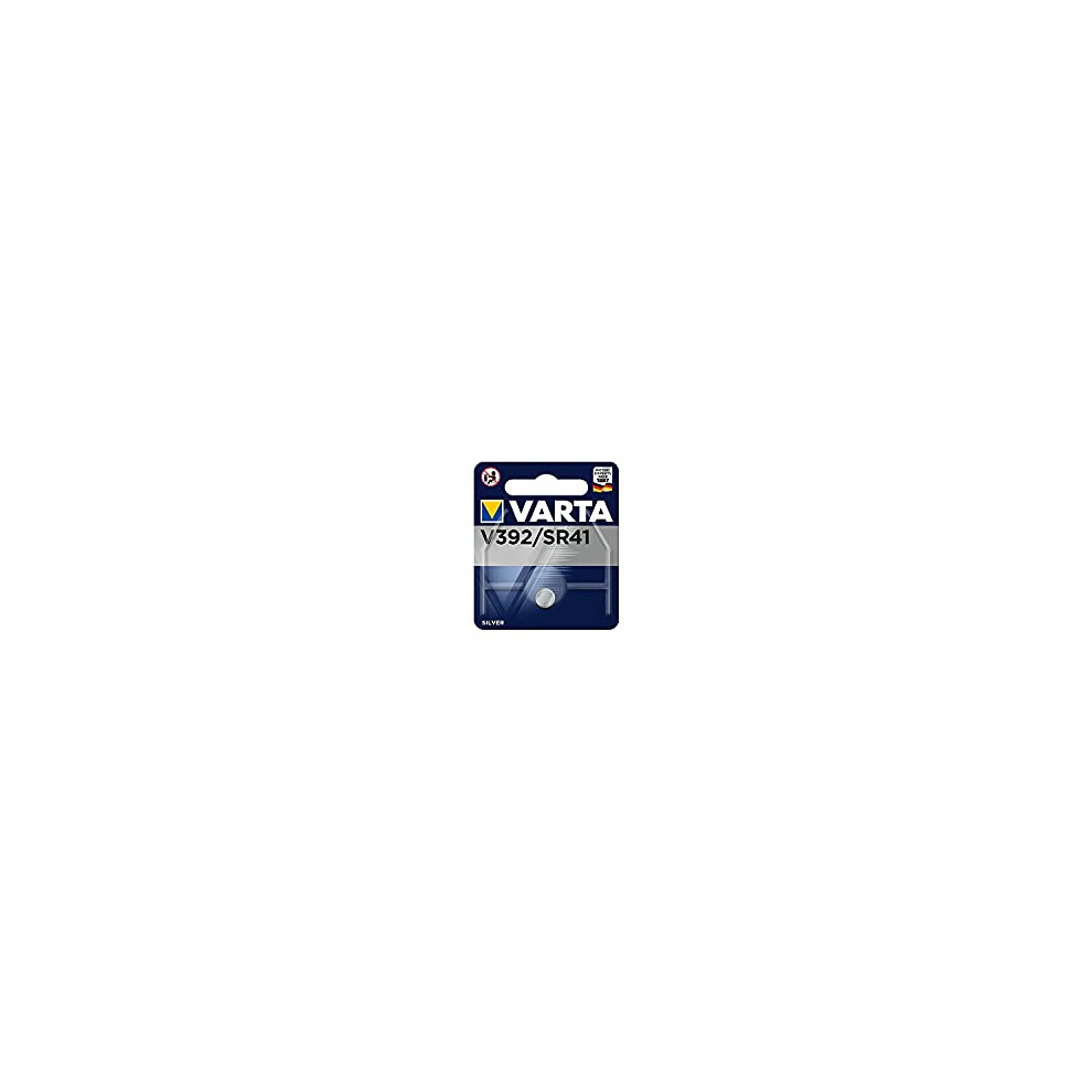 Varta V392 Ago Watch Battery 1.55 V/38 Mah