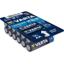 Varta 4906 High Energy AA/Mignon/LR6 battery 12 pcs.