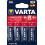 Varta Varta 4706 Max Tech battery (D 2B), red/yellow 1
