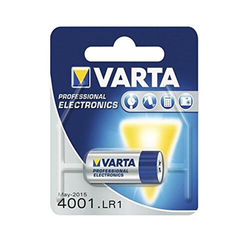 Varta VARTA Electronics 4001 4901 N LR1 Lady First