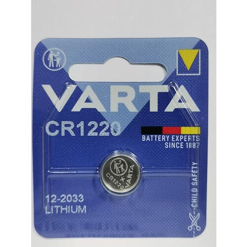 Varta Varta CR 1220 Primary Lithium Button