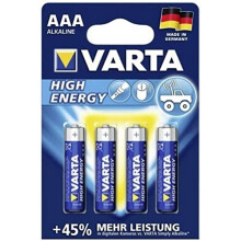 Varta Batteries-07405350000 Multicolored One Size
