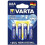 Varta Varta Batteries-07405350000 Multicolored One Size 1