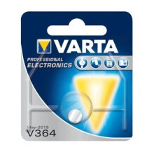 VARTA pile bouton incluse electronics sR60 v364 (argent)