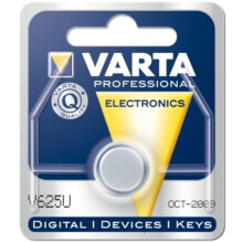 Varta V 625 U Alkaline 1.55 V Battery non-ricaricabile