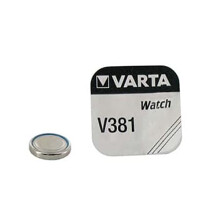 Varta V381 Clock Battery