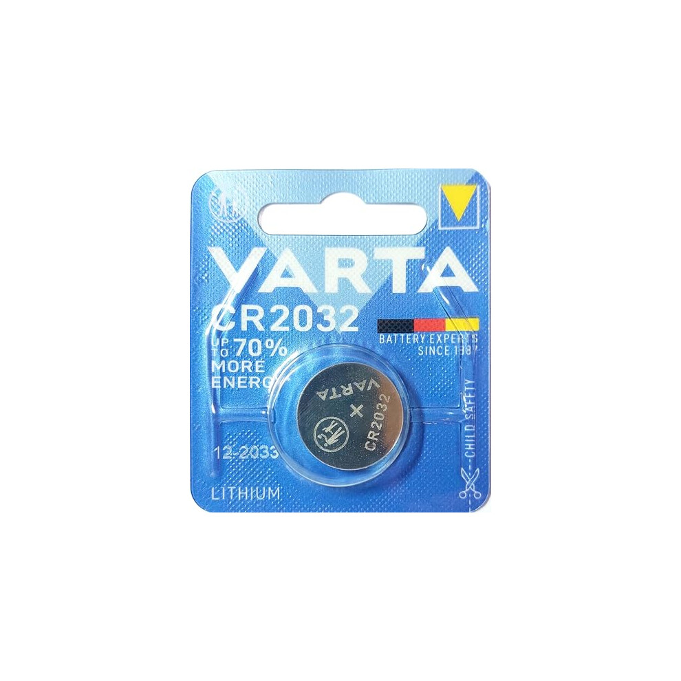 Varta Electronics Battery - Cr2032 - Li