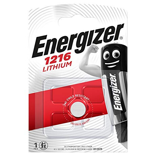 LITIUMPARISTOT BAT-CR1216 ENERGIZER