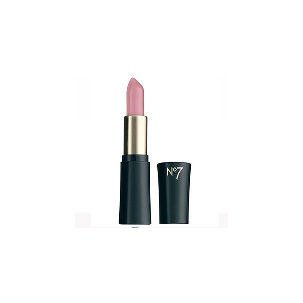 Pink No7 Moisture Drench Spf15 Lipstick Lemonade