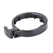 Circle Clasp Guard Ring Buckle compatible with Xiaomi Mijia M365 Electric Scooter, Durable Plastic Replacement Part