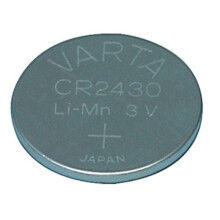 Varta Cr 2430 Non-Rechargeable Batteries