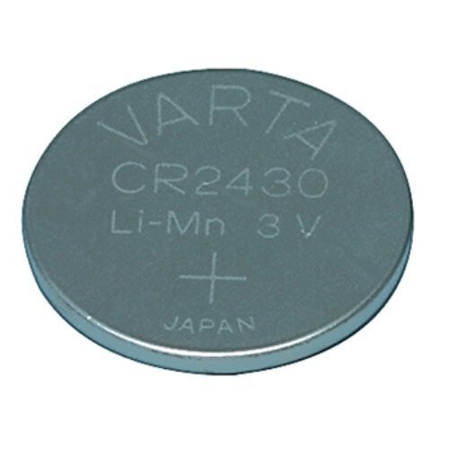 Varta Varta Cr 2430 Non-Rechargeable Batteries