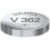 Varta Varta V362 / SR58 Battery Silver Oxide - Pack of 1 1
