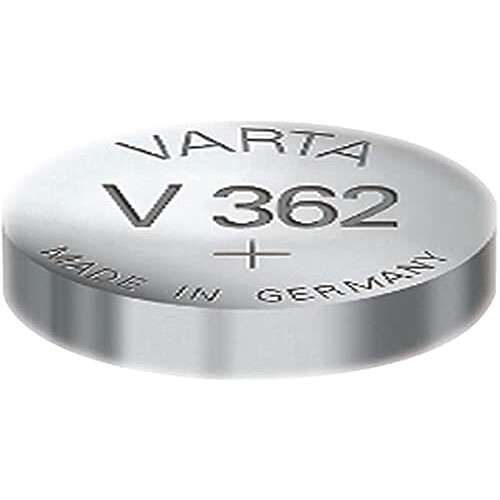 Varta Varta V362 / SR58 Battery Silver Oxide - Pack of 1